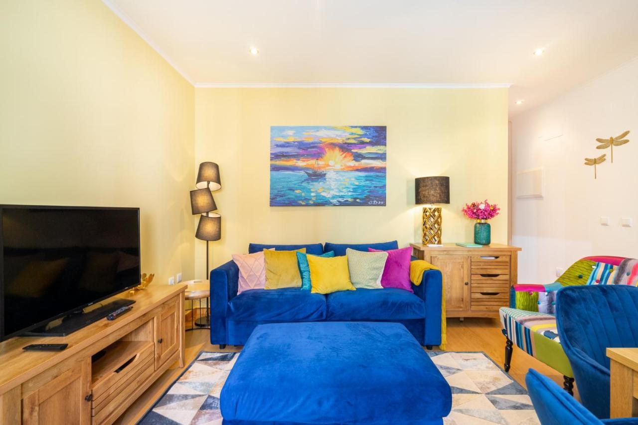 Whome Premium Family Apartment W/ Lift, Ac & Barbecue Lisbon Exterior photo